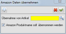 amazon_daten_uebernehmen