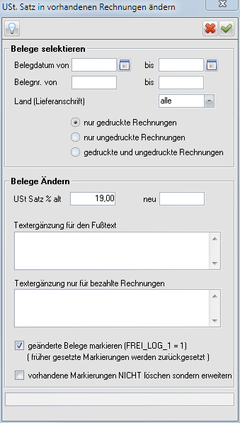 datenbereinigung_mwst_aendern