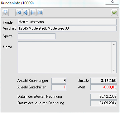 kundeninfo