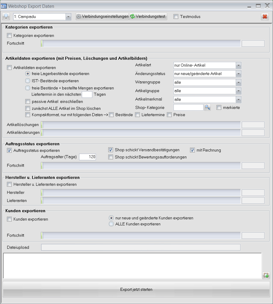 oxid_xml_export
