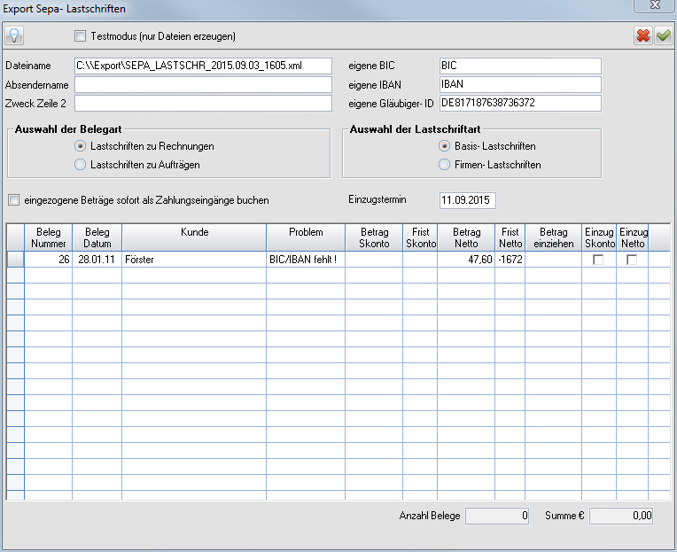 SEPA_Lastschriften